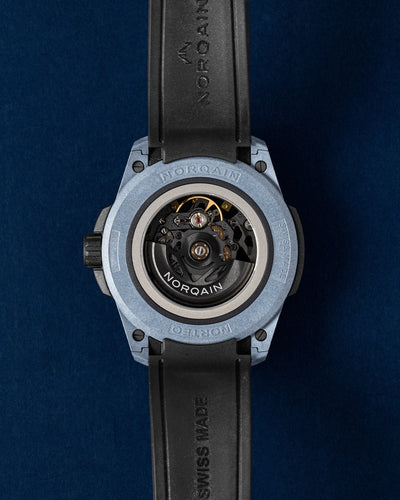 Norqain Wild One Skeleton N3000.07Q42.B18.R01