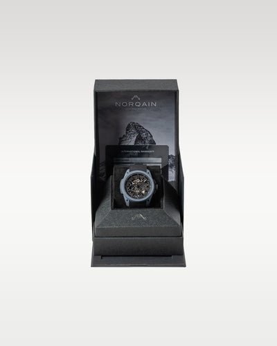 Norqain Wild One Skeleton N3000.07Q42.B18.R01