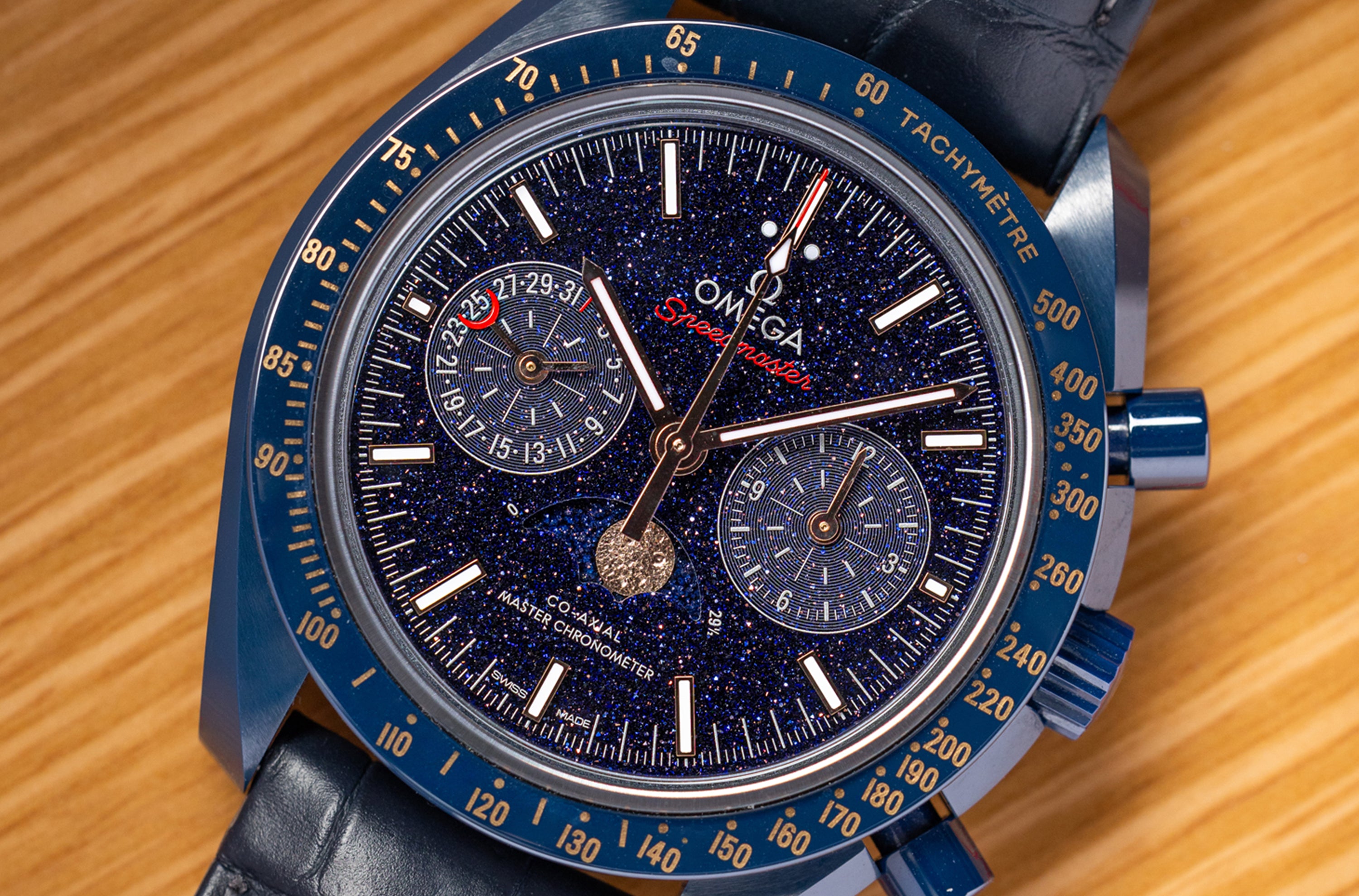 Omega Constellation 131.30.41.21.99.003 – Grand Caliber