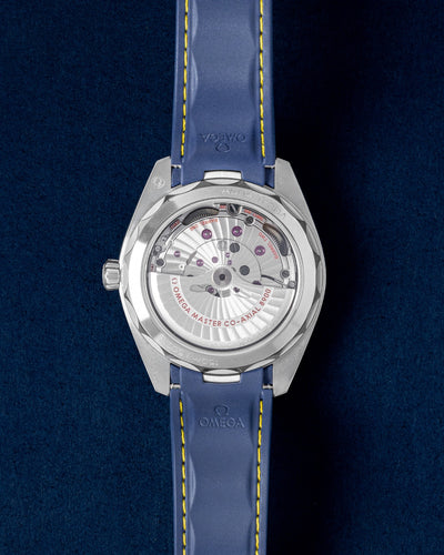 Omega Aqua Terra 41 220.12.41.21.03.009 "Mondo” Duplantis| Grand Caliber Dallas, Texas