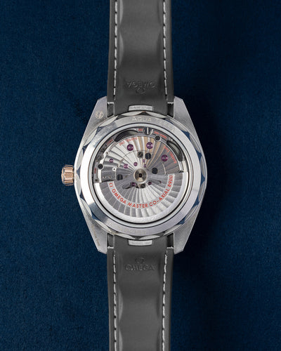 Omega Aqua Terra 220.22.41.21.02.001 Dallas Omega Luxury Watch Store