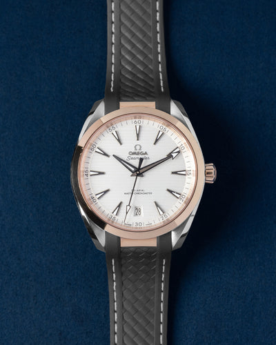 Omega Aqua Terra 220.22.41.21.02.001 Dallas Omega Luxury Watch Store
