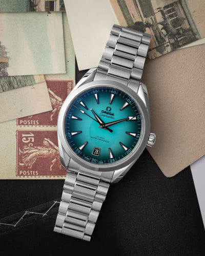 Omega Aqua Terra 22010412103006