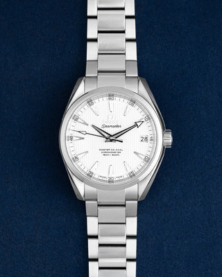 Omega Aqua Terra 231.10.39.21.02.002 SS | Grand Caliber Watches