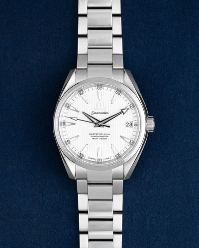 Omega Aqua Terra 231.10.39.21.02.002