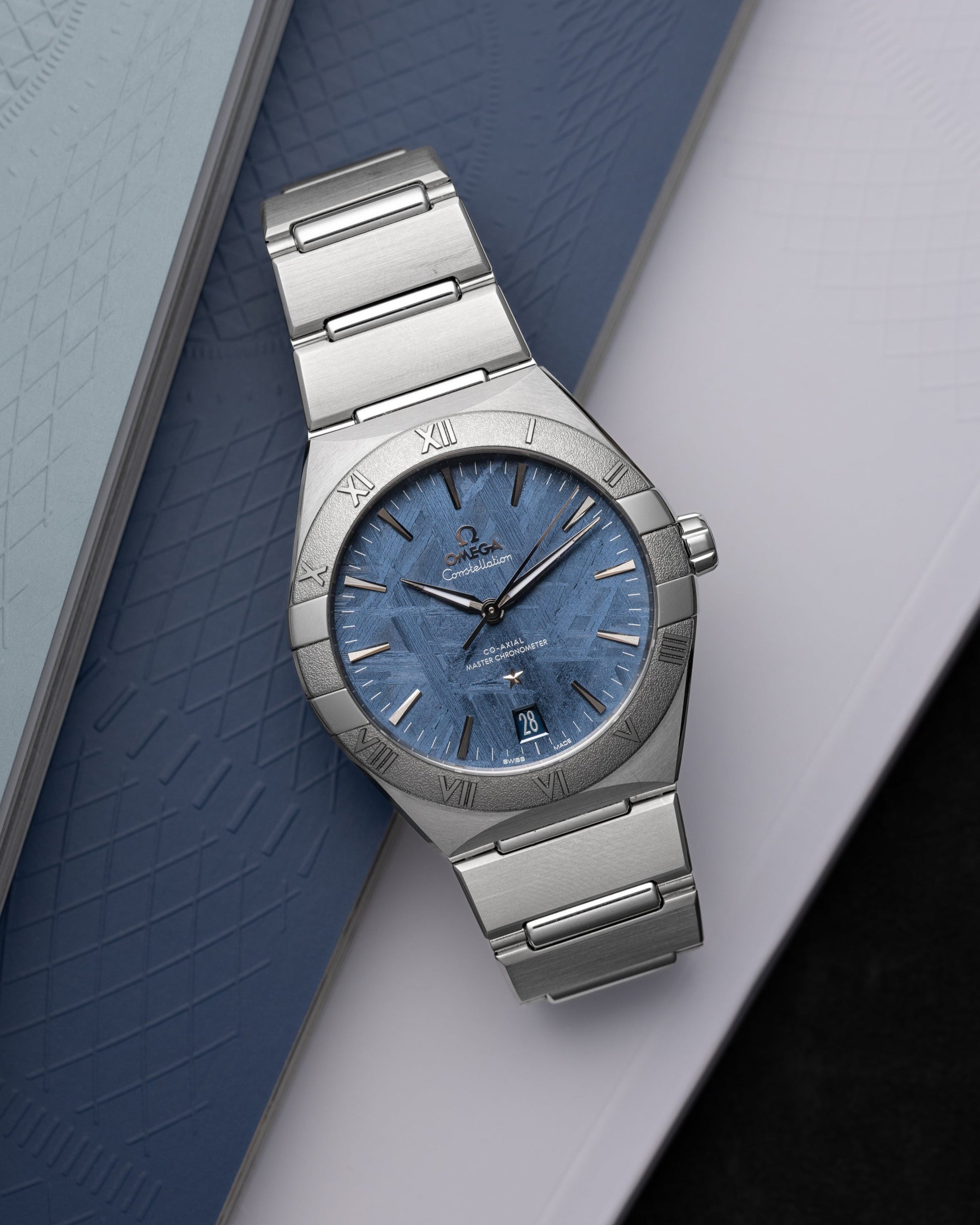 Omega  Constellation 131.30.41.21.99.003