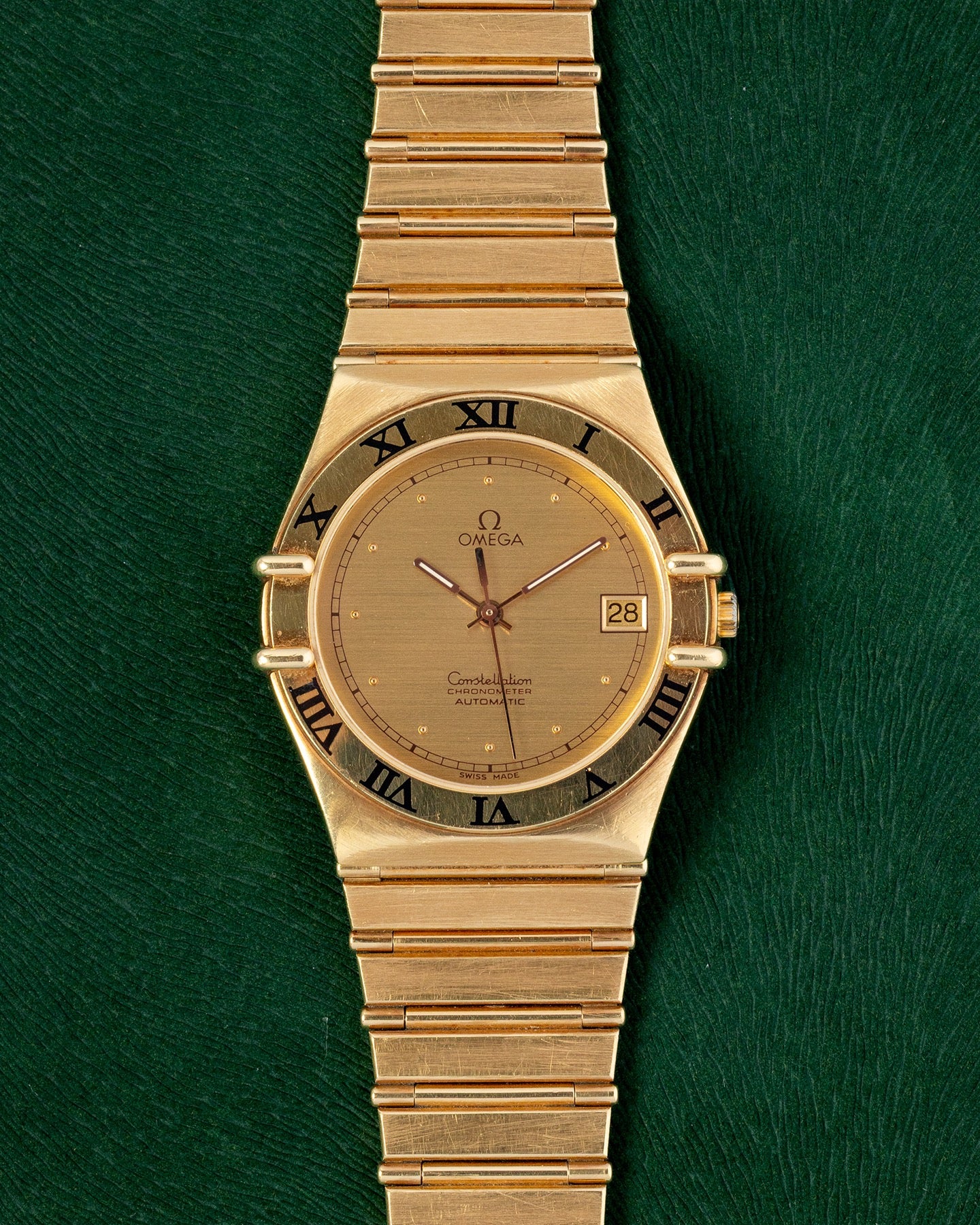Omega Constellation 368.1075