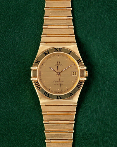 Omega Constellation 368.1075