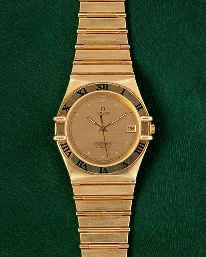 Omega Constellation 368.1075