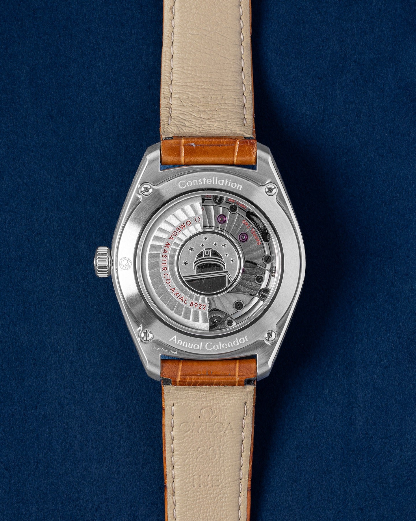 New Omega Constellation Globemaster Annual Calendar | Grand Caliber Dallas, Texas