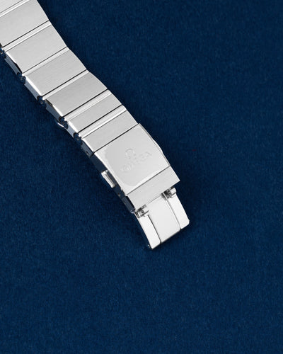 Omega Constellation Quartz Manhattan 131.10.28.60.56.001 | Grand Caliber