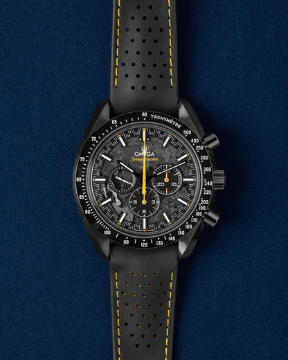New Omega Dark Side Of The Moon Apollo 8 Speedmaster | Grand Caliber Dallas, Texas