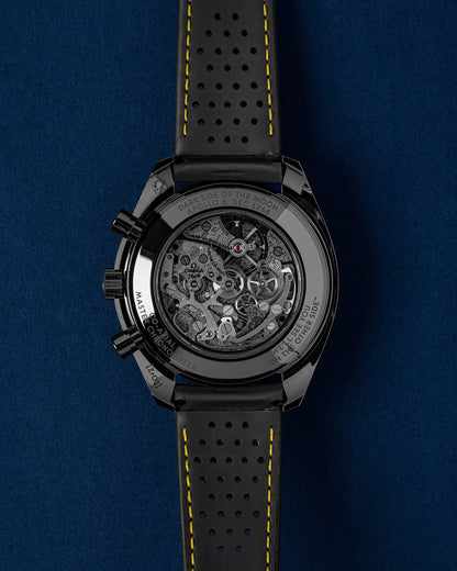 New Omega Dark Side Of The Moon Apollo 8 Speedmaster | Grand Caliber Dallas, Texas