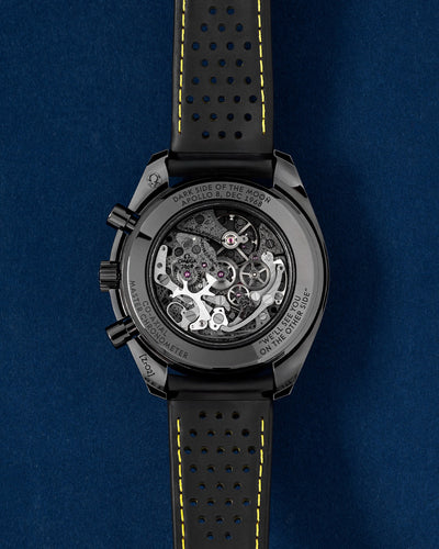 Omega Dark Side Of The Moon Apollo 8 Speedmaster | Grand Caliber USA