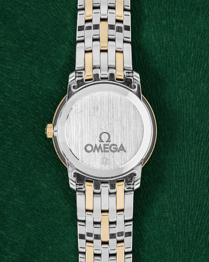 MOP Dial Omega De Ville Prestige 22 4375.75.00 | Grand Caliber Watches