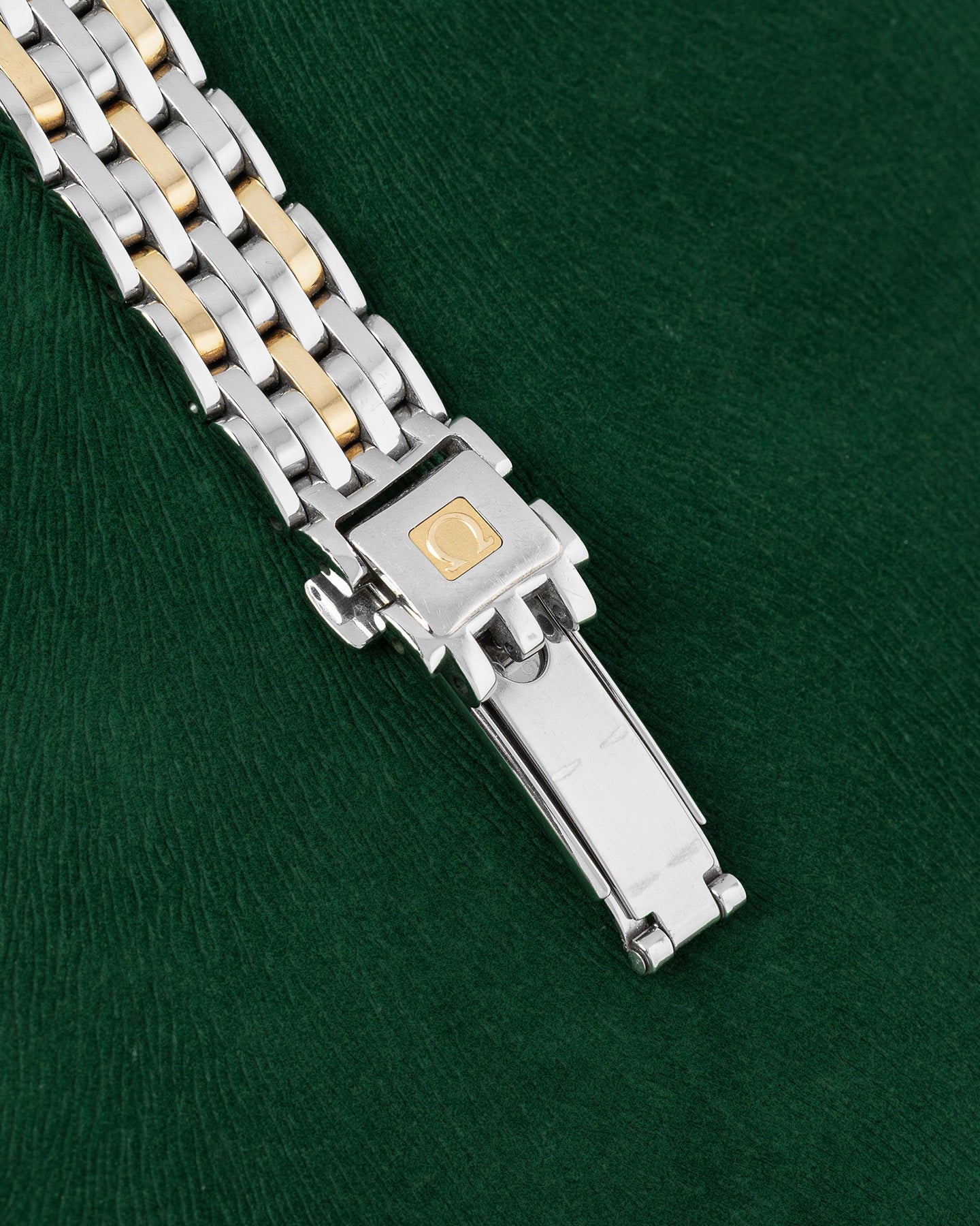 Omega De Ville Prestige 18k 4375.75.00