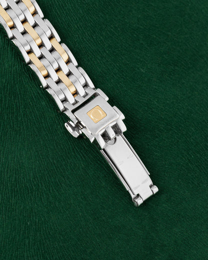 MOP Dial Omega De Ville Prestige 22 4375.75.00 | Grand Caliber Watches