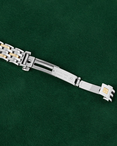 MOP Dial Omega De Ville Prestige 22 4375.75.00 | Grand Caliber Watches