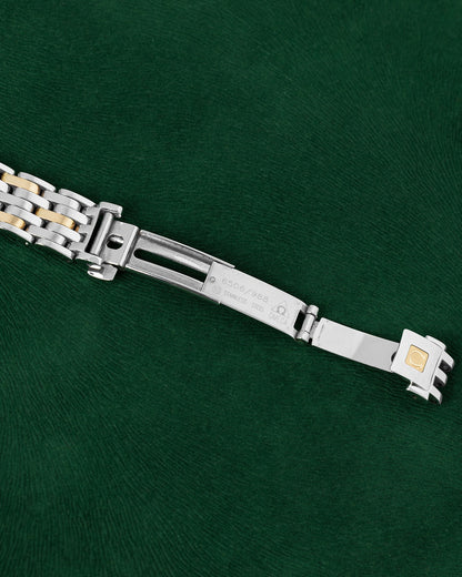 MOP Dial Omega De Ville Prestige 22 4375.75.00 | Grand Caliber Watches