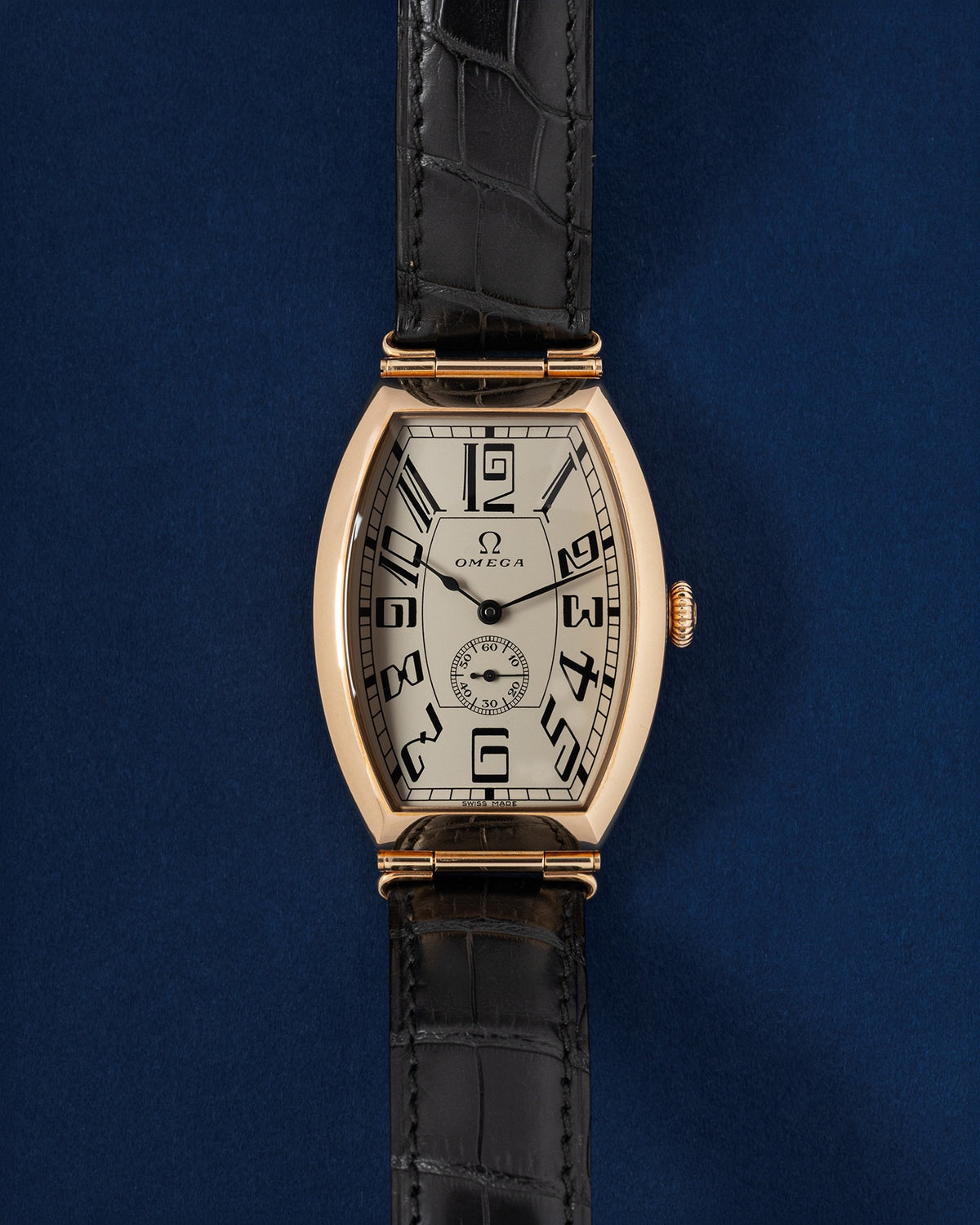 Omega Museum Petrograd 1915 5703.30.01
