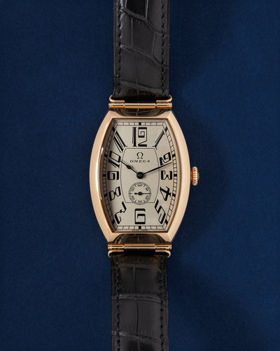 Omega Museum Petrograd 1915 5703.30.01