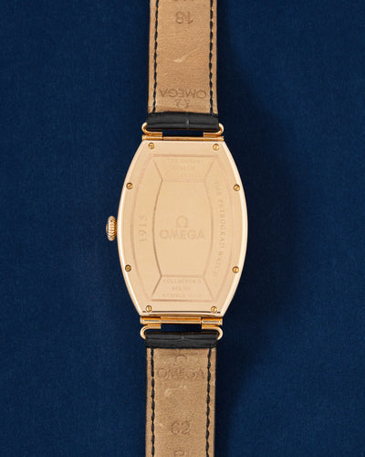 Omega Museum Petrograd 1915 5703.30.01