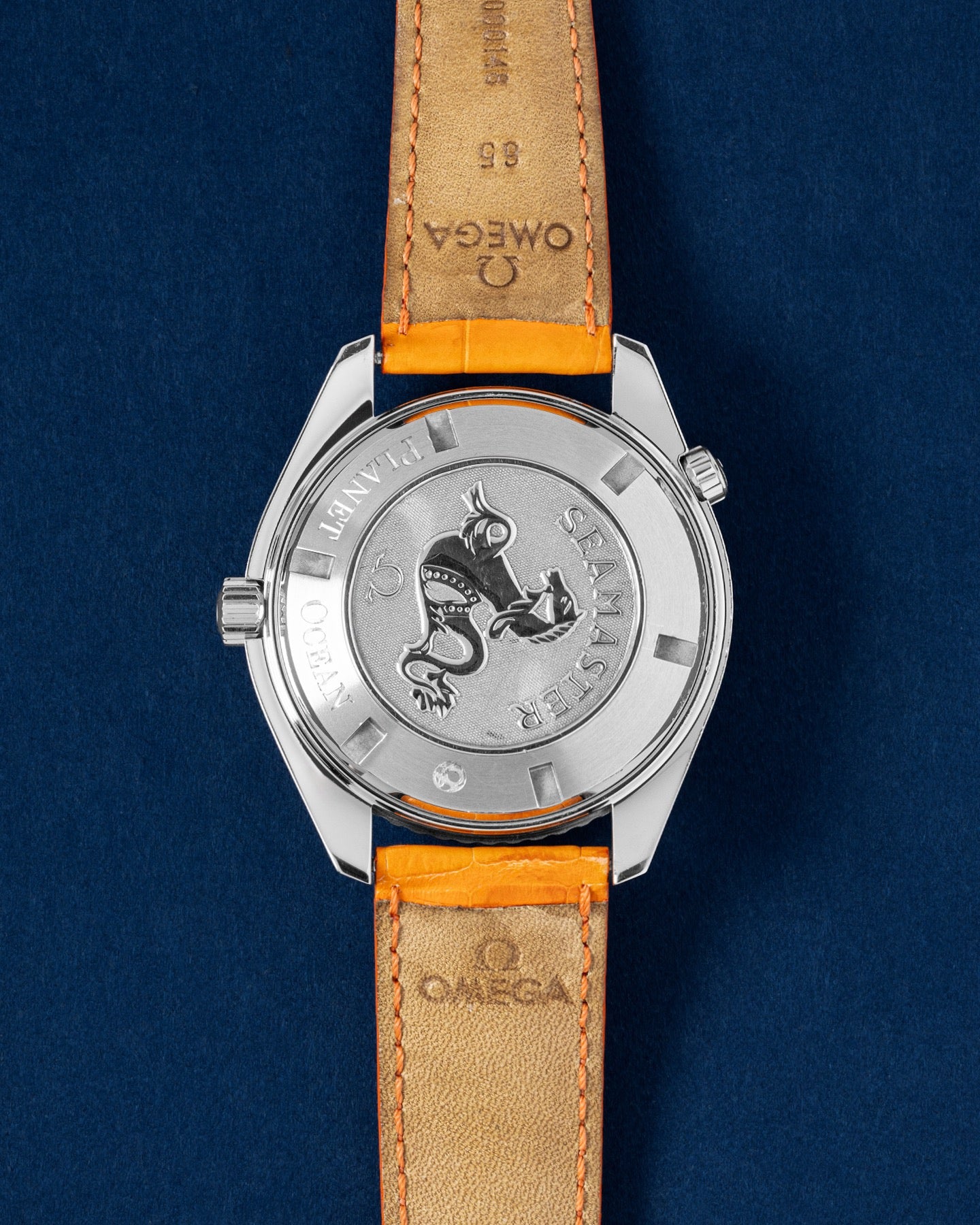 Omega Planet Ocean 2908.50.91