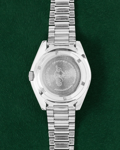 1968 41MM Omega Seamaster 165.024 | Grand Caliber Watches Dallas
