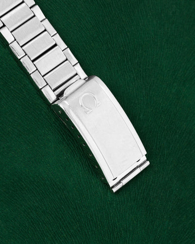 1968 41MM Omega Seamaster 165.024 | Grand Caliber Watches Dallas