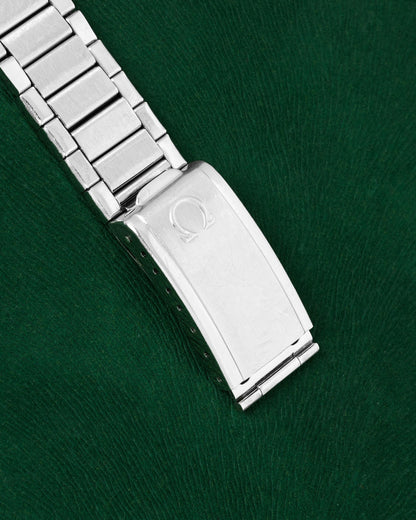 1968 41MM Omega Seamaster 165.024 | Grand Caliber Watches Dallas