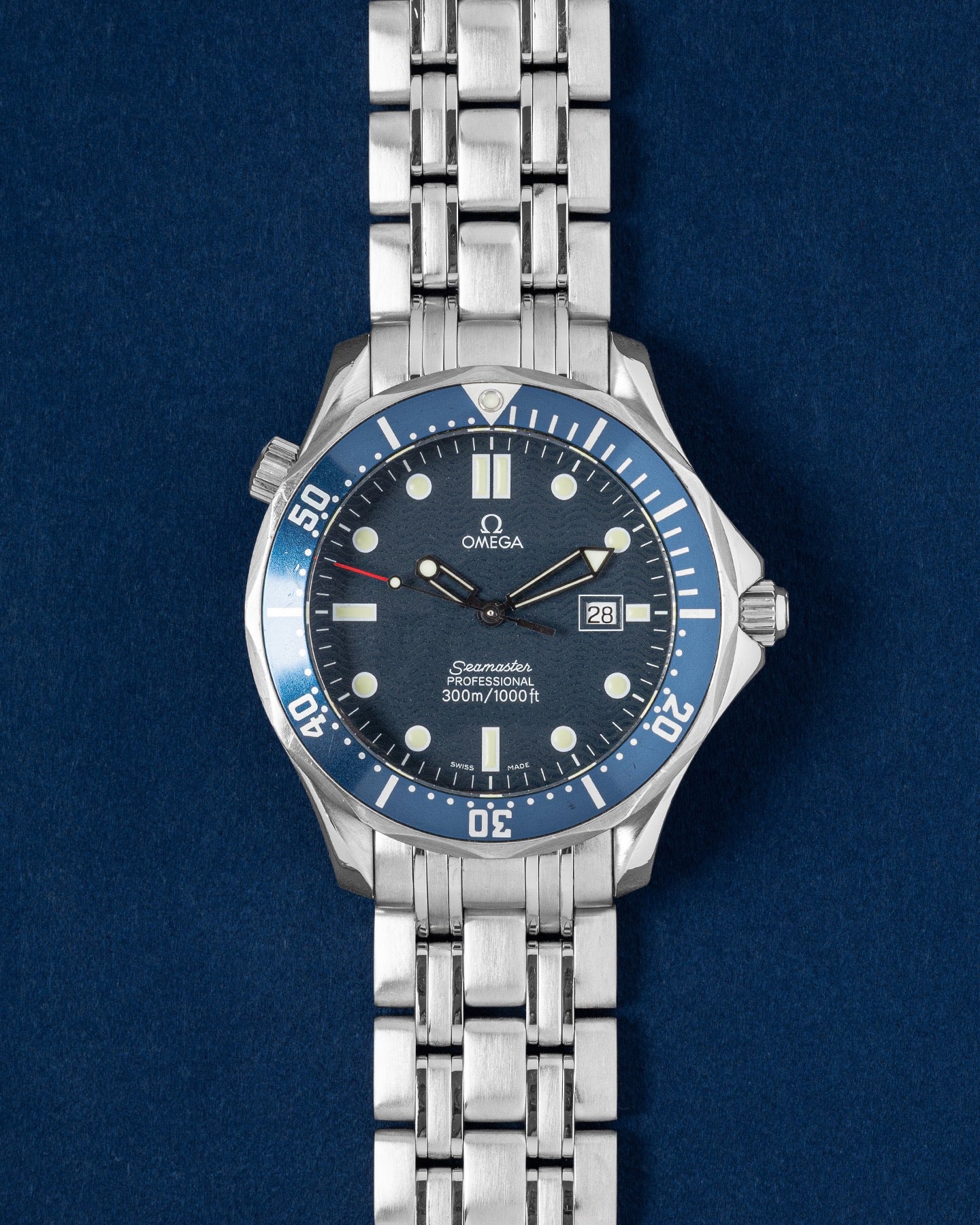 Omega Seamaster 196.1523