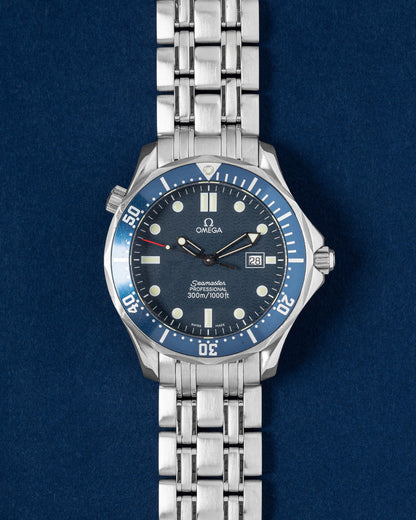 Omega Seamaster 196.1523 | Vintage Watches at Grand Caliber Dallas