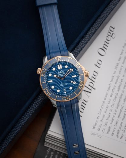 Omega Seamaster 210.22.42.20.03.001 at Grand Caliber | Omega Dallas 