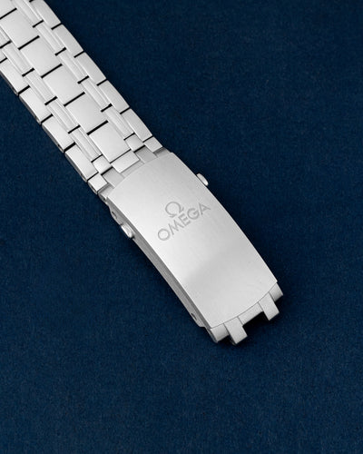 42mm Stainless Steel White Dial Omega Seamaster 210.30.42.20.04.001