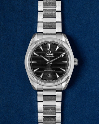 Omega Seamaster 220.10.38.20.01.001