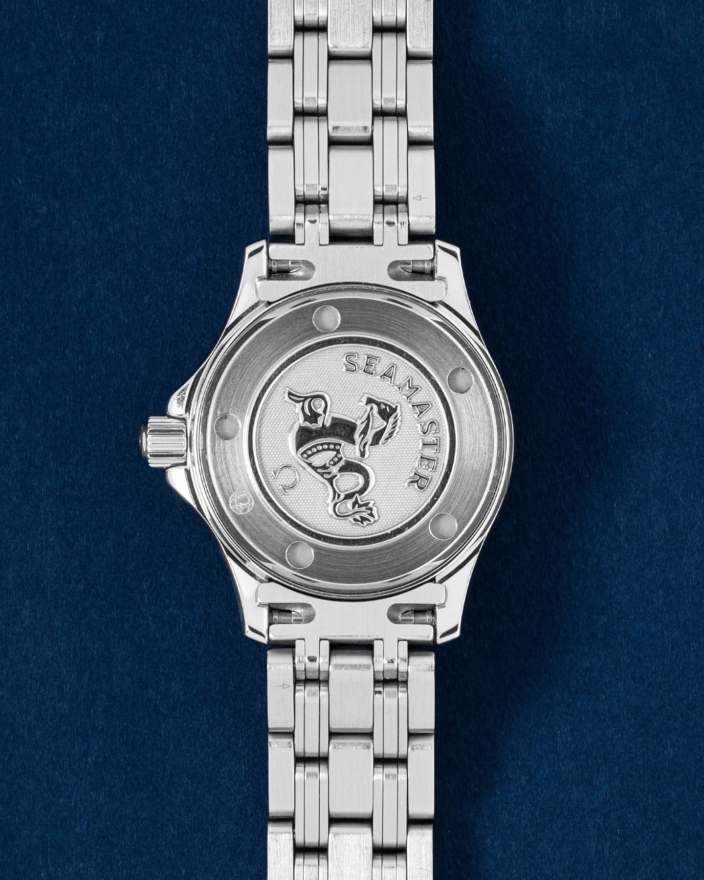 Omega Seamaster 2224.80.00