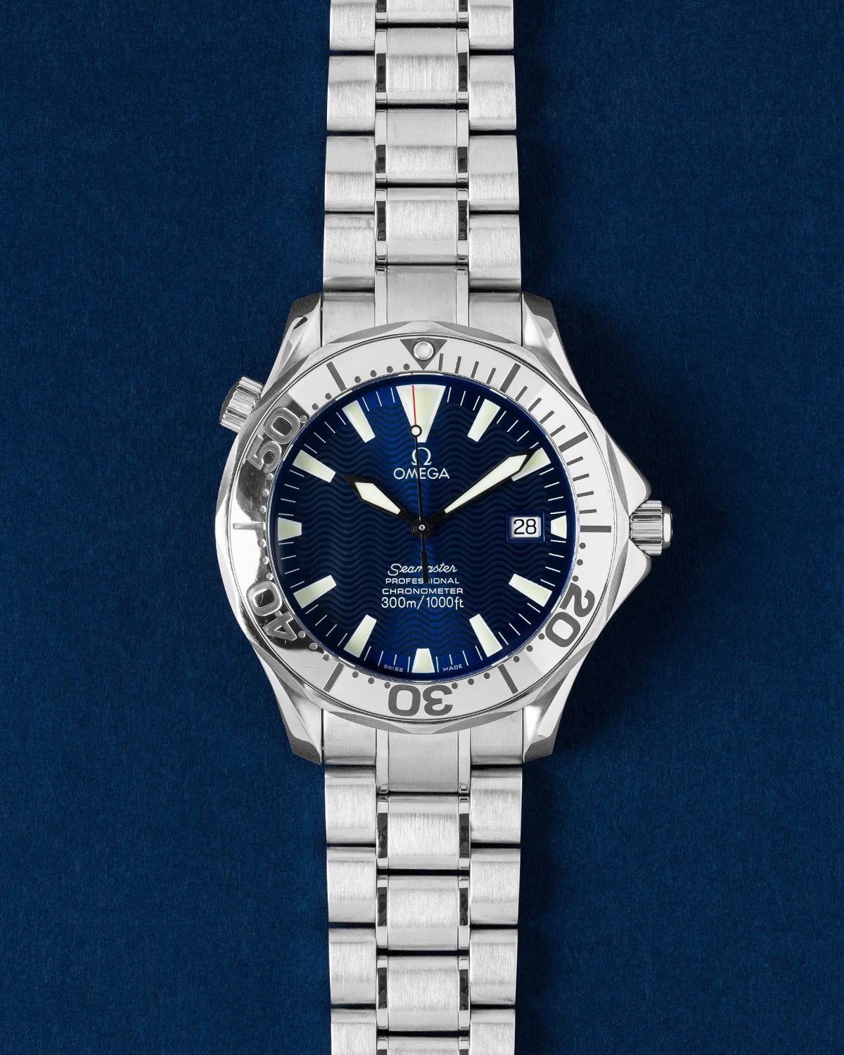 Omega, Seamaster Diver 300M, 2255.80.00 | Grand Caliber
