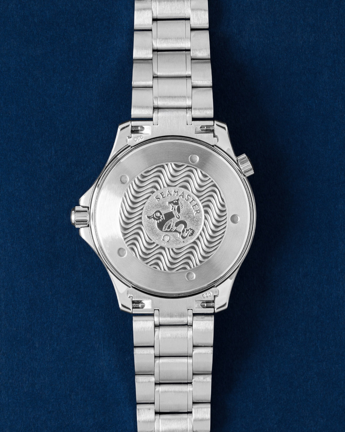 Omega, Seamaster Diver 300M, 2255.80.00 | Grand Caliber