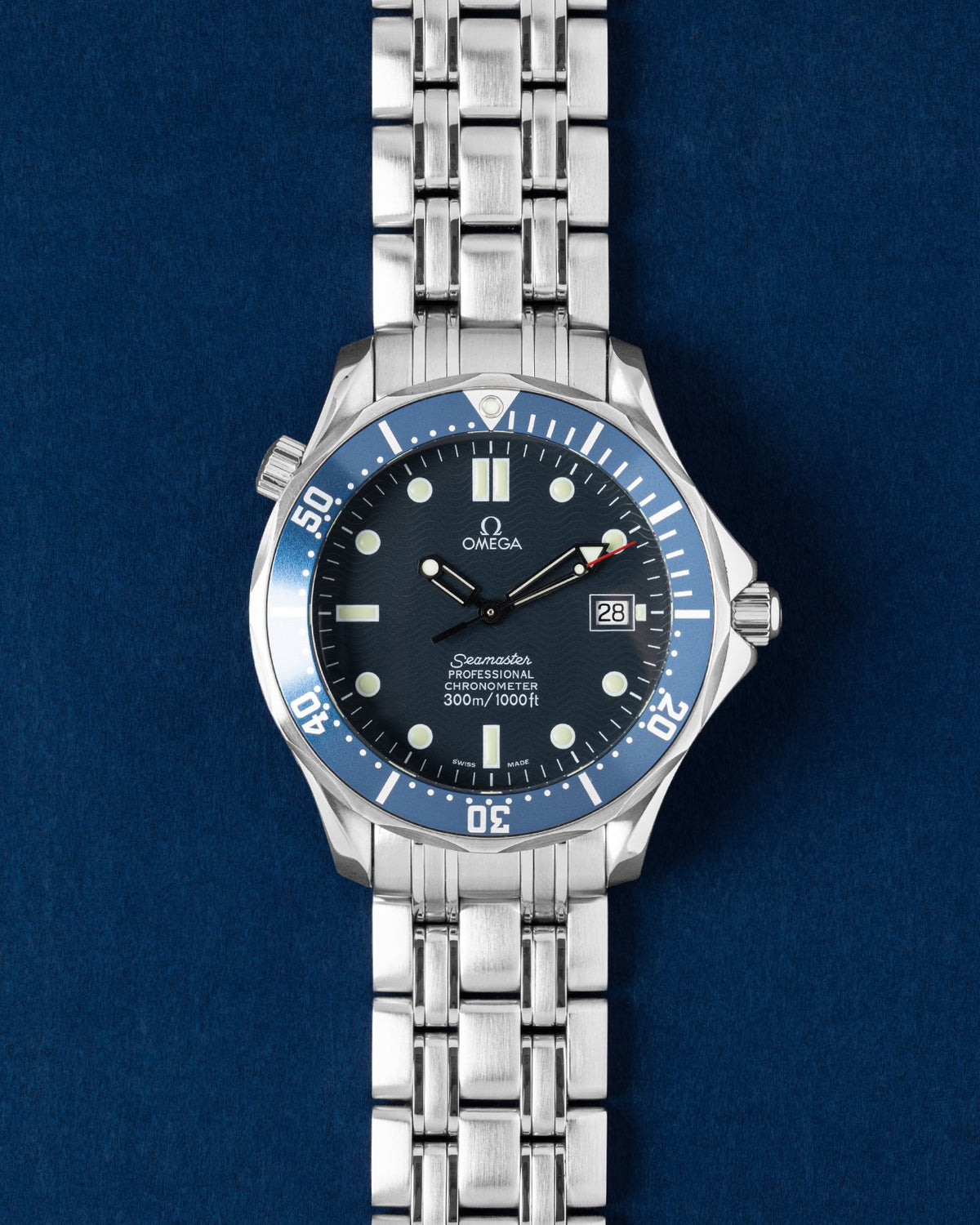 Omega Seamaster 25318000