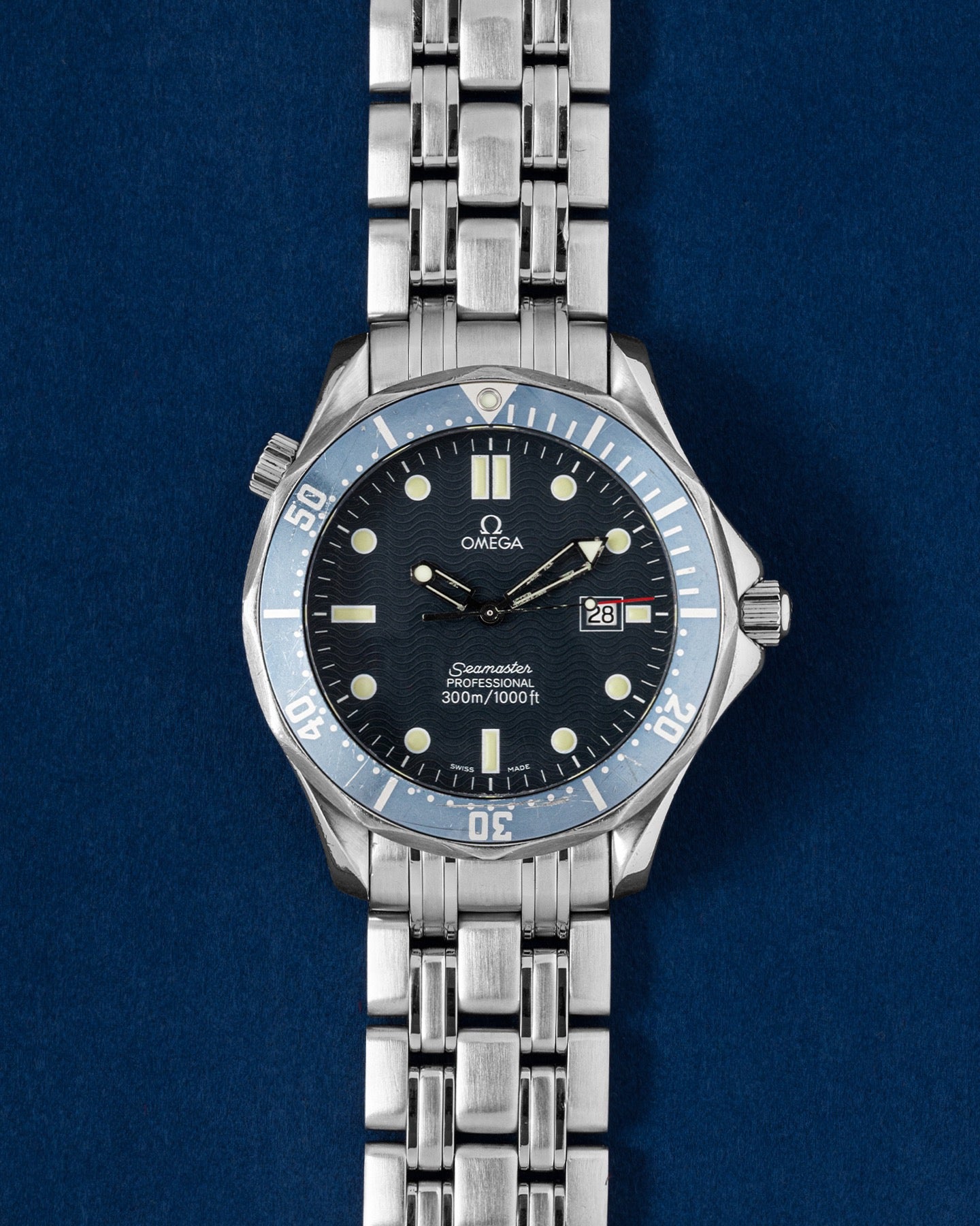 Omega Seamaster 25418000