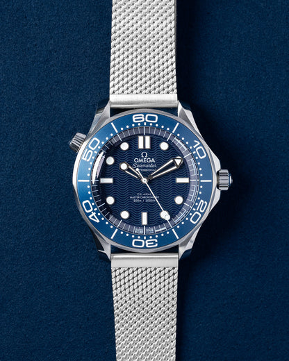 Omega Seamaster 300M James Bond 60TH Anniversary