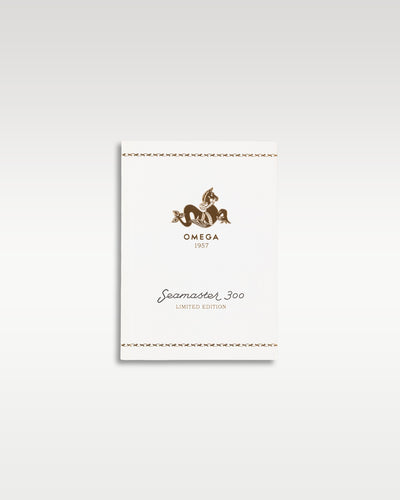 Omega Seamaster 300 234.10.39.20.01.001