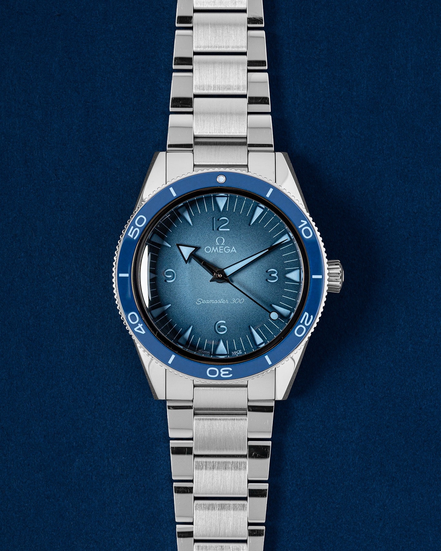 Omega Seamaster 300 Co-Axial Master Chronometer 234.30.41.21.03.002