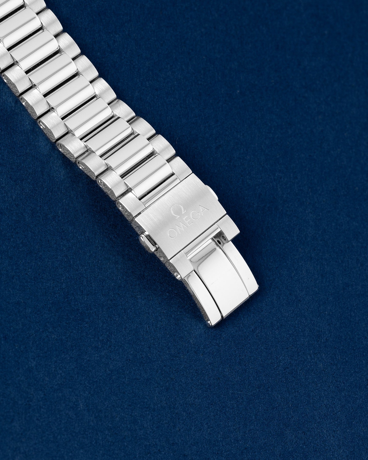 Orange Omega Seamaster Aqua Terra 38 150M | Grand Caliber Dallas, Texas