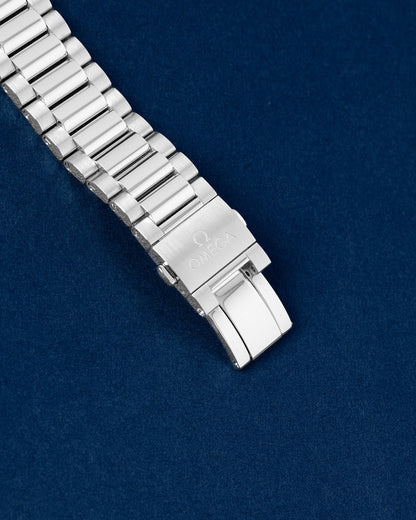 Orange Omega Seamaster Aqua Terra 38 150M | Grand Caliber Dallas, Texas