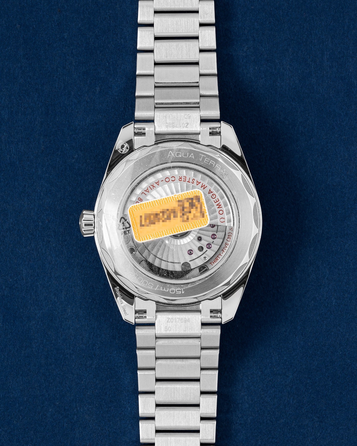 Omega Seamaster Aqua Terra 150M 220.10.38.20.12.001