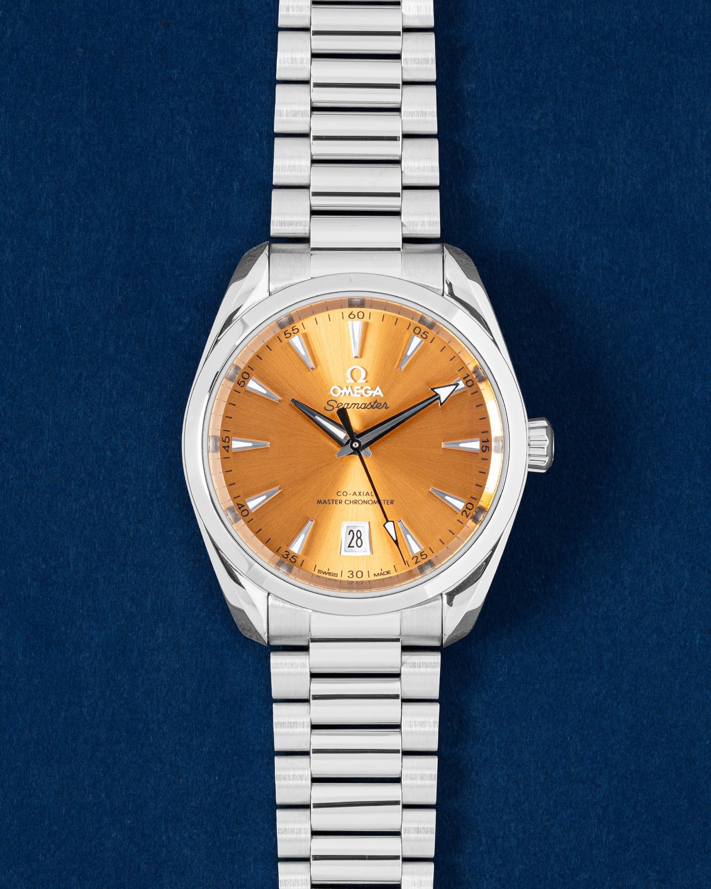 Omega Seamaster Aqua Terra 150M 220.10.38.20.12.001