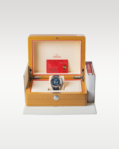 Omega Seamaster Aqua Terra 150M 220.12.43.22.03.001 | Grand Caliber DFW