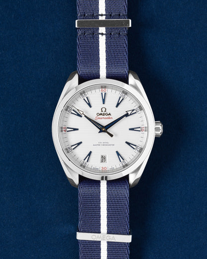 Omega Seamaster Aqua Terra Ryder Cup Edition | Grand Caliber Watches