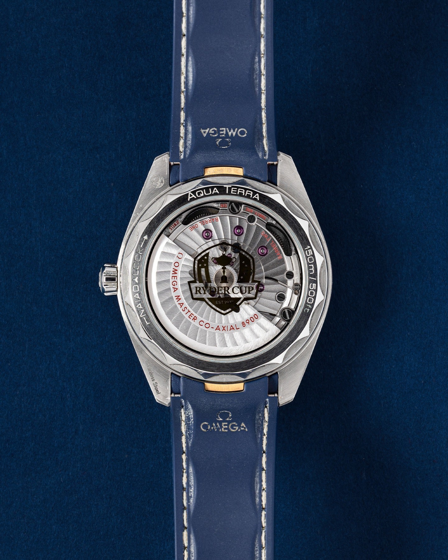 Omega Seamaster Aqua Terra 150m 220.12.41.21.02.004
